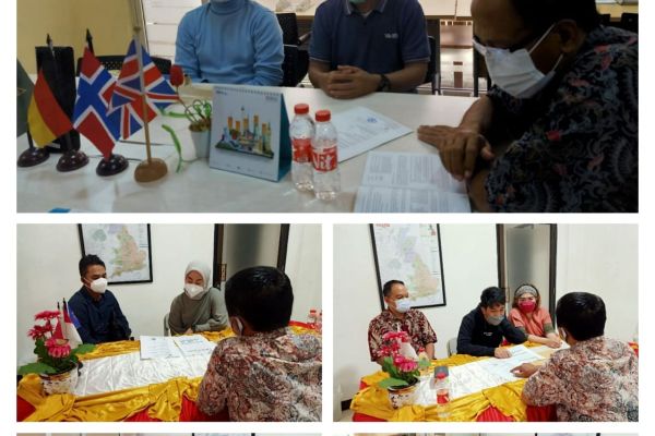 PSIKOTES & KONSELING MAHASISWA/I EURO MANAGEMENT INDONESIA